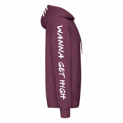 manic-collection-hoodie-burgundy-follow-me-white-1