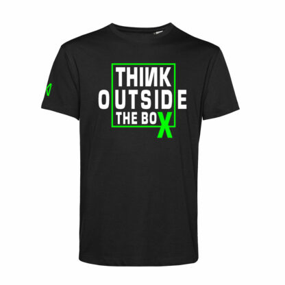 manic-collection-t-shirt-black-unisex-motivational-box-neon-green
