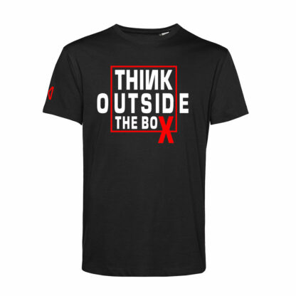 manic-collection-t-shirt-black-unisex-motivational-box-signal-red