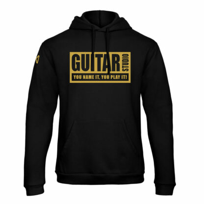 manic-collection-black-hoodie-unisex-guitar-studio-gold-1