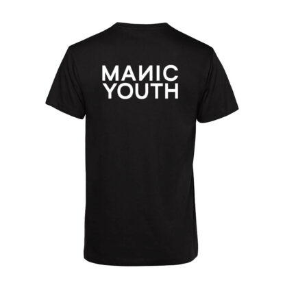 MANIC YOUTH LOGO (FRONT/BACK) - Image 3